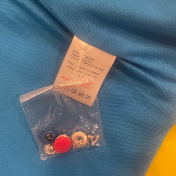 New Mitch & Son raincoat - Picture 4 of 4